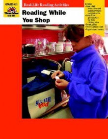 Reading While You Shop: Grades K-1 - Jill Norris, Marilyn Evans, Cindy Davis