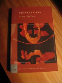 Frankenstein (Barnes & Noble Classics Series) - Mary Shelley