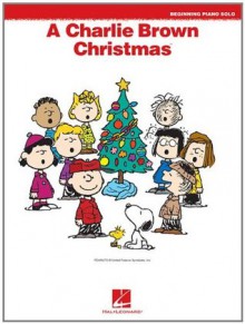 Charlie Brown Christmas Beginning Piano Solos - Vince Guaraldi