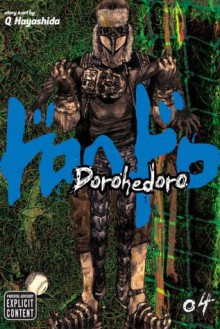 Dorohedoro 4 - Q. Hayashida, Sylvain Chollet