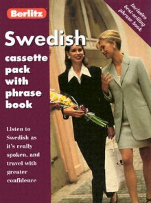 Berlitz Swedish (Berlitz Cassette Pack) - Berlitz Guides