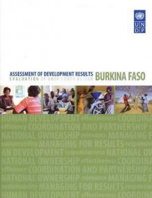 Assessment of Development Results: Burkina Faso - United Nations