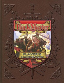 Hackmaster Player's Handbook - David S. Kenzer