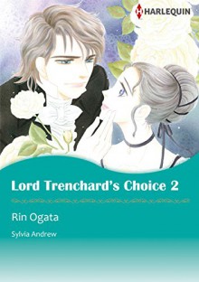 LORD TRENCHARD'S CHOICE 2 (Harlequin comics) - SYLVIA ANDREW, Rin Ogata