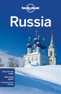 Lonely Planet Russia - Lonely Planet, Simon Richmond