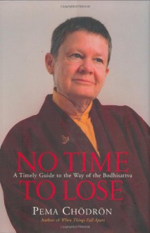 No Time to Lose: A Timely Guide to the Way of the Bodhisattva - Pema Chödrön, Helen Berliner