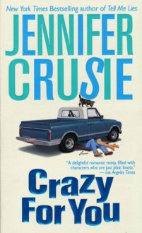 Crazy For You - Jennifer Crusie