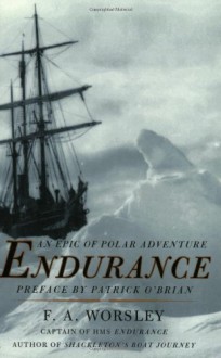 Endurance - Frank Arthur Worsley, Patrick O'Brian