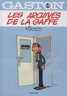 Les archives de La Gaffe - André Franquin, Jidéhem