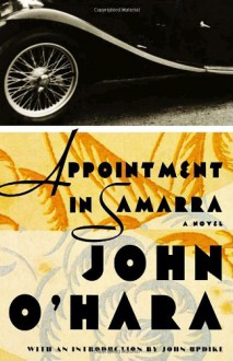 Appointment in Samarra - John O'Hara