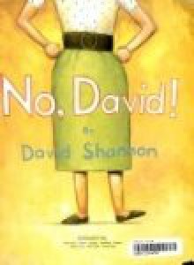 No, David! - David Shannon