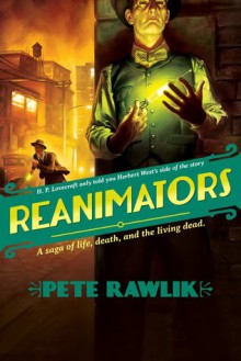 Reanimators - Peter Rawlik