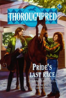 Pride's Last Race - Joanna Campbell