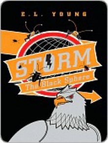 Storm: The Black Sphere - E.L. Young