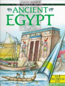 Ancient Egypt - Judith Crosher, Philip Hood