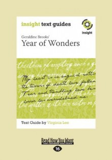 Year of Wonder - Geraldine Brooks