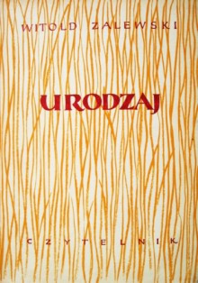 Urodzaj - Witold Zalewski