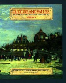 Culture Values - Lawrence S. Cunningham