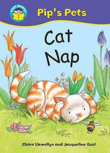 Cat Nap - Claire Llewellyn, Jacqueline East