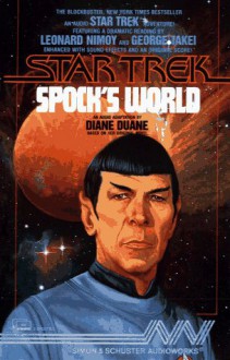 Spock's World - Diane Duane