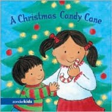 A Christmas Candy Cane - Alice Joyce Davidson