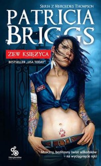 Zew Księżyca - Patricia Briggs