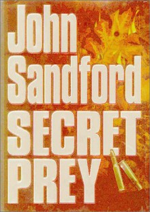 Secret Prey - John Sandford