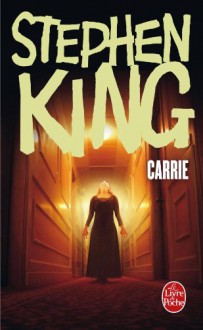 Carrie - Henri Robillot, Stephen King