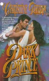 Dark Prince (Dark, #1) - Christine Feehan