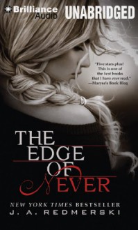 The Edge of Never - J.A. Redmerski