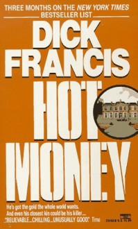 Hot Money (MP3 Book) - Dick Francis, Tony Britton