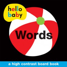 Hello Baby: Words - Roger Priddy