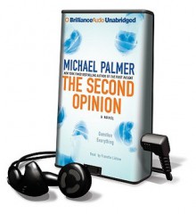 The Second Opinion - Michael Palmer, Franette Liebow