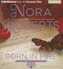 Born in Fire - Fiacre Douglas, Nora Roberts