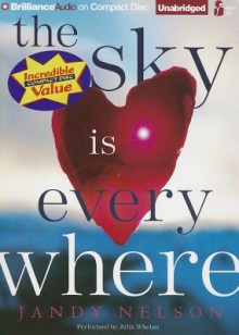 The Sky Is Everywhere - Jandy Nelson, Julia Whelan