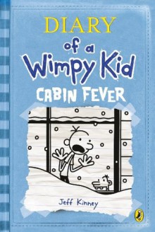 Cabin Fever (Diary of a Wimpy Kid) - Jeff Kinney