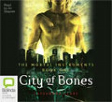 City of Bones - Ari Graynor, Cassandra Clare