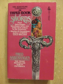 The Third Book of Swords - Fred Saberhagen