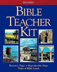 Bible Teacher Kit - Revised [With 60-Minute Video] - Abingdon Press