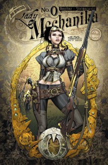 Lady Mechanika #0 - Joe Benitez