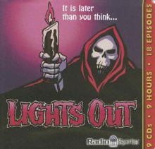 RADIO PROGRAM: Lights Out - NOT A BOOK