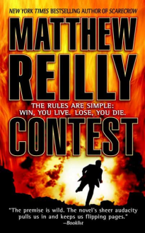 Contest - Matthew Reilly