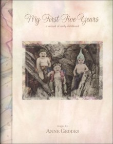 NOT A BOOK My First Five Years - Fairy Edition (Baby Record Book) - NOT A BOOK