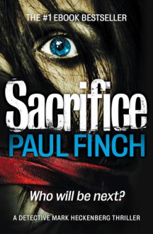 Sacrifice - Paul Finch