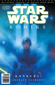 Star Wars Komiks 5/2009 - John Ostrander, Jan Duursema, Christian Read, John McCrea