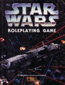 Star Wars: The Roleplaying Game - West End Games, George Lucas