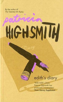 Edith's Diary - Patricia Highsmith