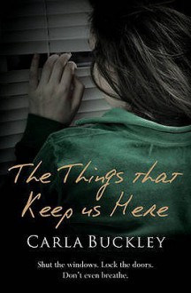 Out of Thin Air - Carla Buckley