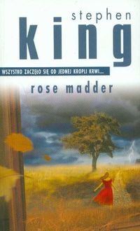 Rose Madder - Stephen King