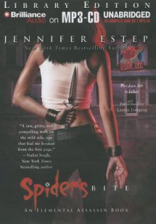 Spider's Bite - Jennifer Estep